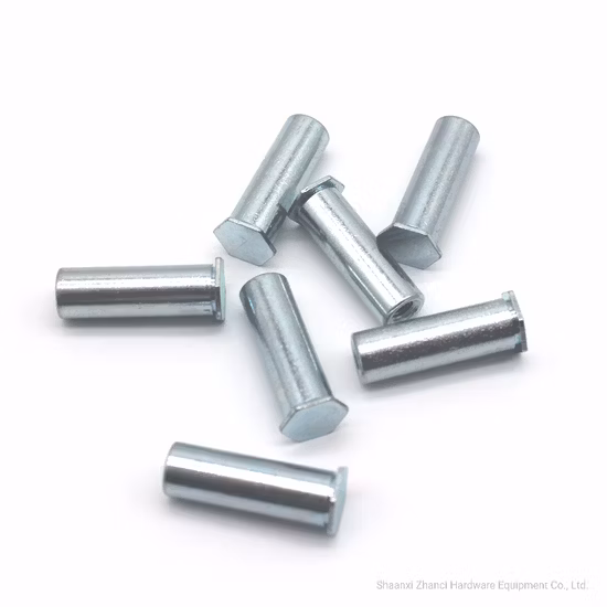 Самозажимные резьбовые стойки №6